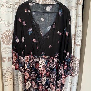 Torrid Blouse